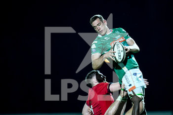 2019-04-12 - Federico Ruzza - BENETTON TREVISO VS MUNSTER RUGBY - GUINNESS PRO 14 - RUGBY